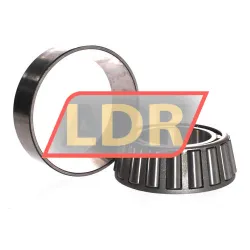 Timken JF7049A/JF7010 rulman resim 2