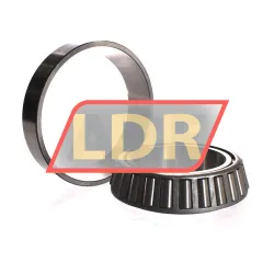 Timken 598/592A rulman resim 2