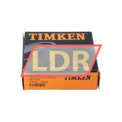 Timken 18590/18520 rulman resim 3