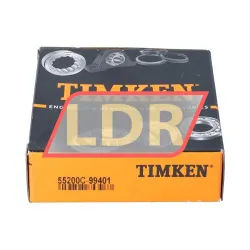 Timken 55200C-99401 rulman resim 5