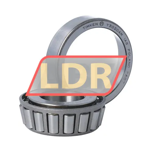 Timken 30204M-90KM1 ürün fotoğrafı 3