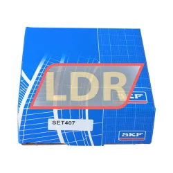 SKF SET407 rulman resim 5