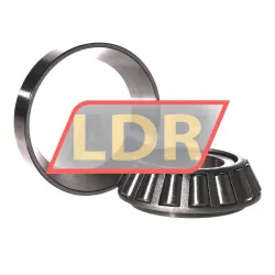 Timken 31307-90KA1 rulman resim 2