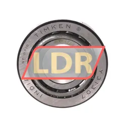 Timken 31307-90KA1 rulman resim 3