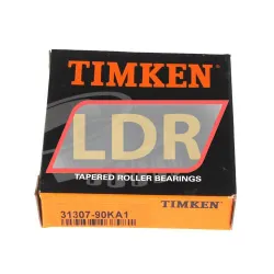 Timken 31307-90KA1 rulman resim 4