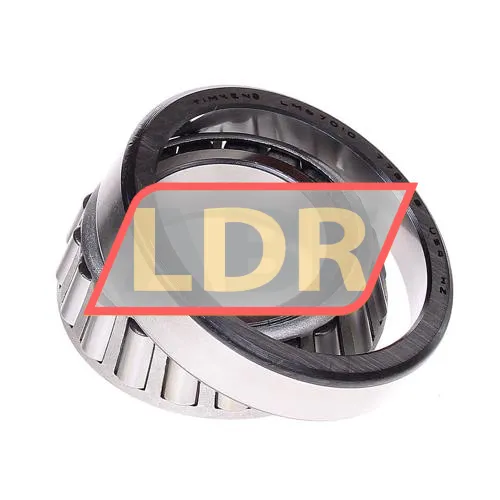 Timken LM67048/LM67010 ürün fotoğrafı 2