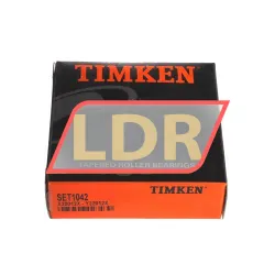 Timken SET1042 rulman resim 4