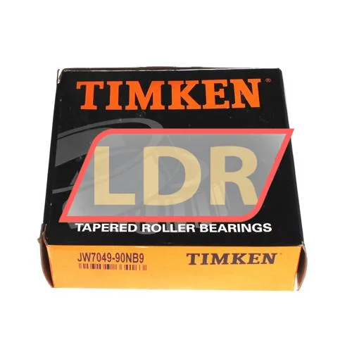 Timken JW7049-90NB9 ürün fotoğrafı 4