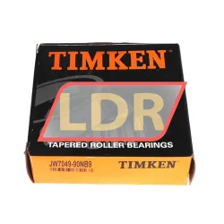 Timken JW7049-90NB9 rulman resim 4
