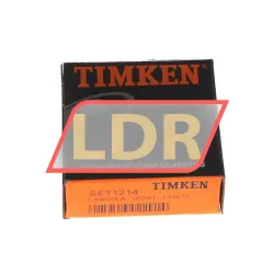 Timken SET1214 rulman resim 4