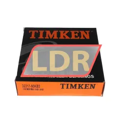 Timken 32217-90KB3 rulman resim 2