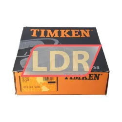 Timken 835/832 rulman resim 3