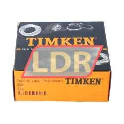 Timken 529-99401 rulman resim 5