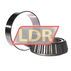 Timken 33117-9X026 rulman resim 2