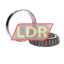 Timken 32015X-9X025 rulman resim 2