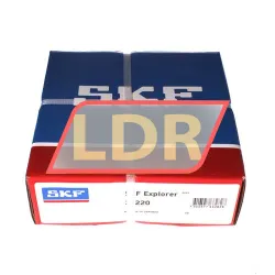 SKF 33220 rulman resim 4