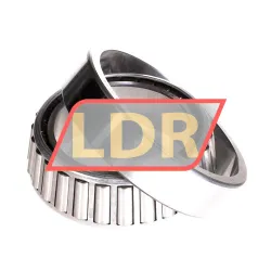 SKF 33019/Q rulman resim 2