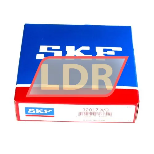 SKF 32017X/Q ürün fotoğrafı 4