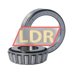 Timken 14118/14283 rulman resim 3
