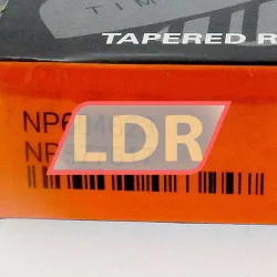 Timken NP604623/NP577617 rulman resim 3