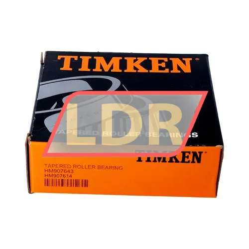 Timken HM907643/HM907614 ürün fotoğrafı 4