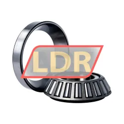 Timken HM907643/HM907614 rulman resim 2