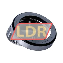 Timken HM907643/HM907614 rulman resim 3
