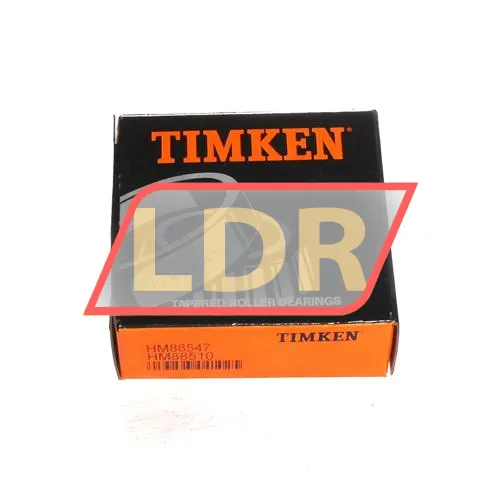 Timken HM88547/HM88510 ürün fotoğrafı 4