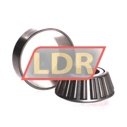 Timken HM88547/HM88510 rulman resim 2