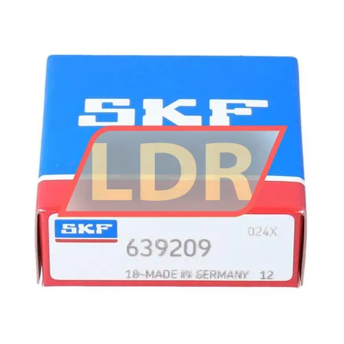 SKF 639209 ürün fotoğrafı 5