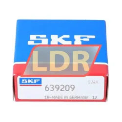 SKF 639209 rulman resim 5