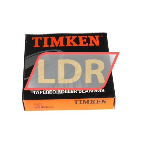 Timken 33281/33462 ürün fotoğrafı 4