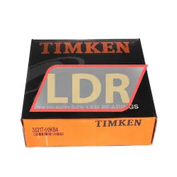 Timken 33217-90KB4 rulman resim 4