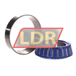 SKF 32009X/QW64 rulman resim 2