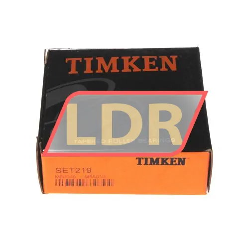 Timken SET219 ürün fotoğrafı 4
