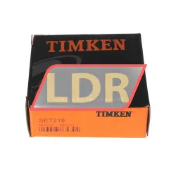 Timken SET219 rulman resim 4