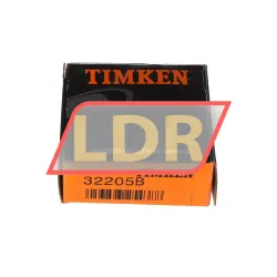Timken 32205B rulman resim 3