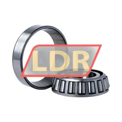 SKF 30206 rulman resim 2