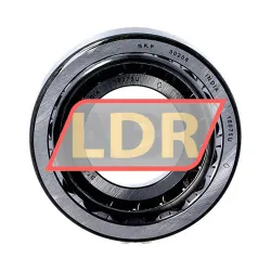 SKF 30206 rulman resim 3