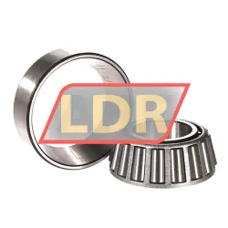 Timken 23690/23620 rulman resim 2