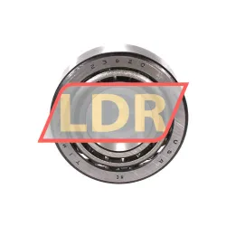 Timken 23690/23620 rulman resim 3