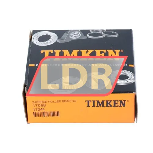 Timken 17098/17244 ürün fotoğrafı 5