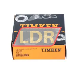 Timken 17098/17244 rulman resim 5