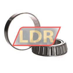 Timken JM511946/JM511910 rulman resim 2