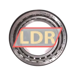 Timken JM511946/JM511910 rulman resim 3