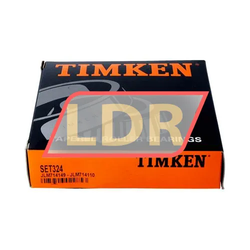 Timken JLM714149/JLM714110 ürün fotoğrafı 2
