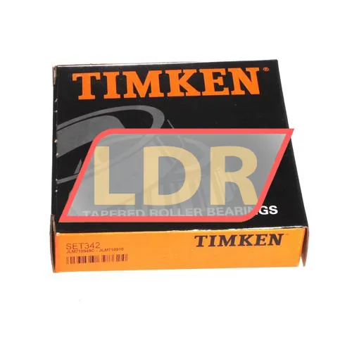 Timken JLM710949C/JLM710910 ürün fotoğrafı 4