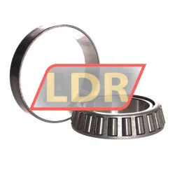 Timken JLM710949C/JLM710910 rulman resim 2