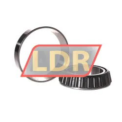 SKF LM503349/310/QCL7C rulman resim 2