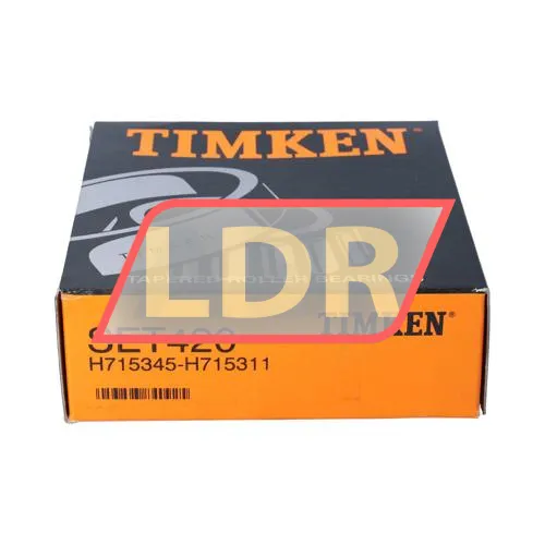 Timken H715345/H715311 ürün fotoğrafı 4